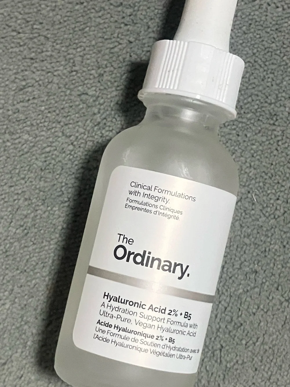 The Ordinary - Hyaluronic Acid 2% - B5 - Hydration Support Formula - 30 mL - Picture 3 of 8